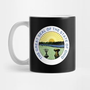 Seal of Ohio (1967-1996) Mug